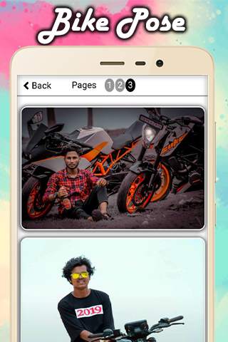 Photo Pose for Boys - Photography Pose for Men 📸 18 تصوير الشاشة
