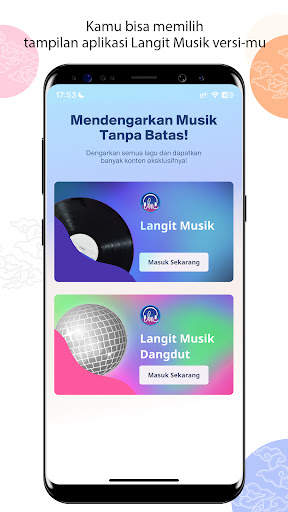 Langit Musik screenshot 3