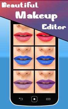 Beautiful Makeup Editor screenshot 6