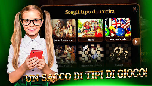Dama Online Elite screenshot 8