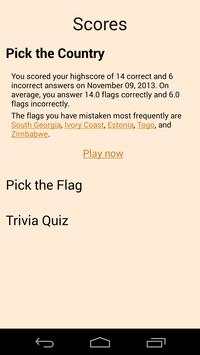 Flags Lite screenshot 3