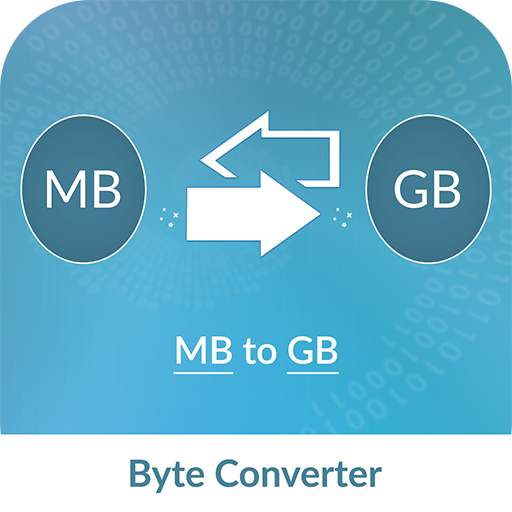 MB to GB Converter : Byte Converter 1.2