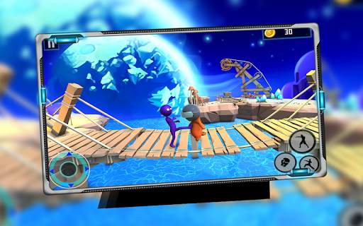Stickman Fighting Warriors - Ragdoll Supreme Hero screenshot 15