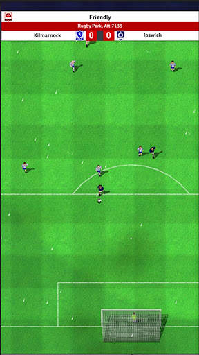 Club Soccer Director 2021 - So screenshot 6