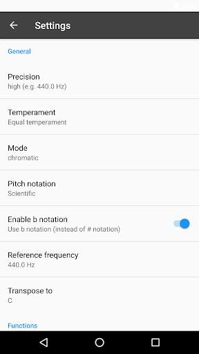 Mobile-Tuner screenshot 8