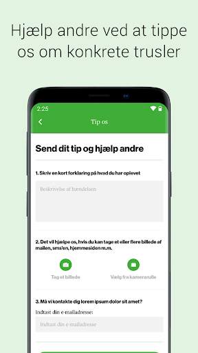 Mit digitale selvforsvar screenshot 4