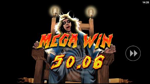 Free Vegas Casino Slot - Alice Cooper free slots screenshot 7