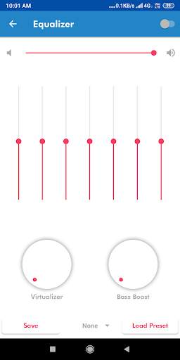 Music Player скриншот 2