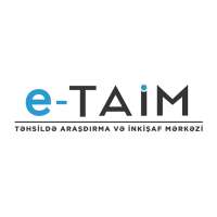 e-TAİM icon