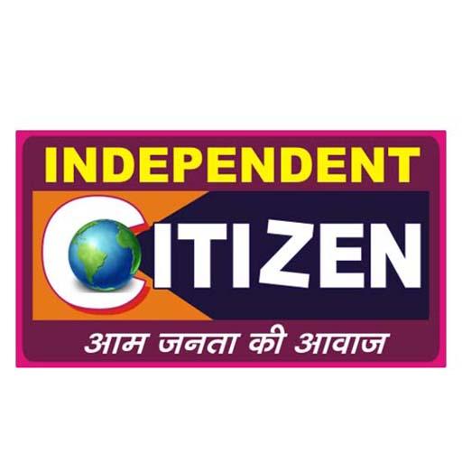 Independent citizen news أيقونة