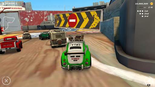 Table Top Racing: World Tour screenshot 7