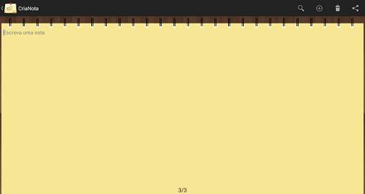 Notas simples screenshot 11