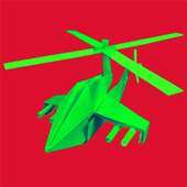 Origami Tanks, cars & paper toys 1.0.0