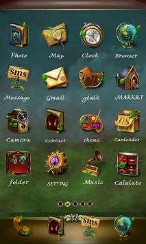 360 Launcher-golden age screenshot 3