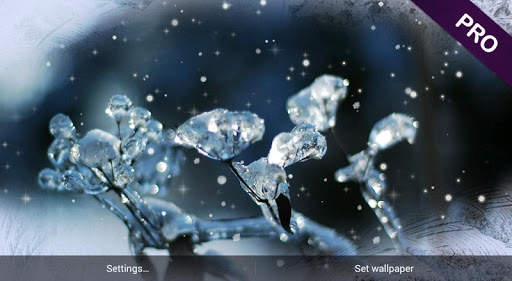 Winter Scenery Wallpaper screenshot 15
