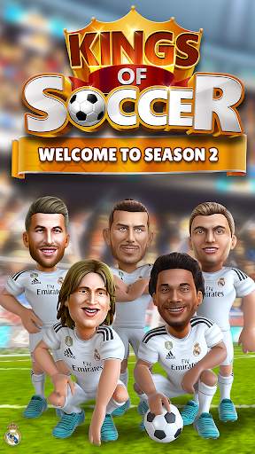 Kings of Soccer: Ultimate Football Stars 2019 screenshot 1