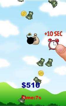 Money Smasher स्क्रीनशॉट 3