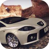 Leon Drift & Driving Simulator logo