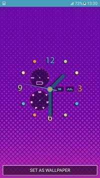 Clock Wallpapers - Clock Widgets for Home Screen screenshot 7