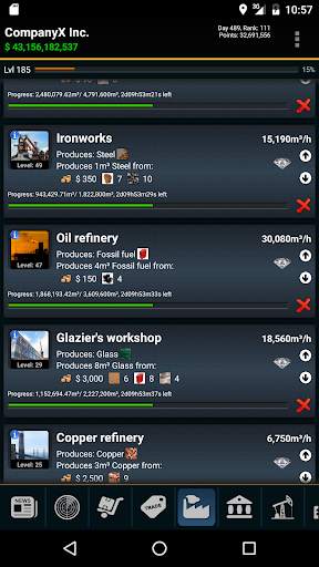 Resources Game screenshot 6