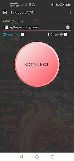 Singapore VPN - Singapura IP screenshot 3