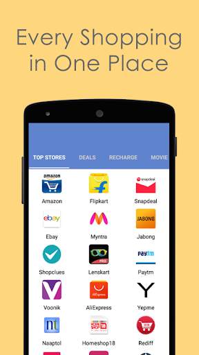 All Indian Shopping Mall App screenshot 1