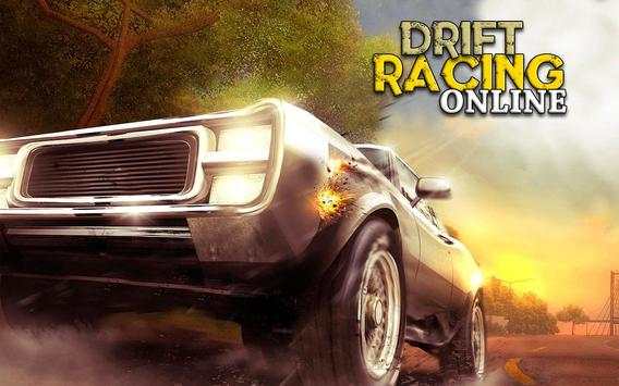 Drift Racing Online screenshot 1
