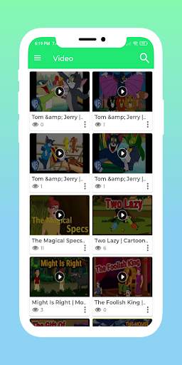 Kids Tv - Cartoon hub & Funny Cartoon videos screenshot 5