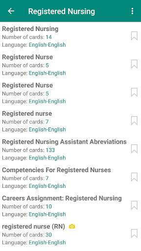 Registered Nursing screenshot 6