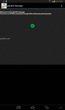 Droid ADB WIFI Manager screenshot 5