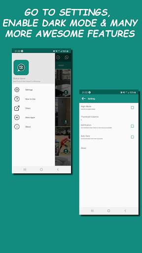 Status Saver For WhatsApp - Download & Save Status screenshot 5