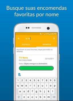 Correios Rastreamento screenshot 3