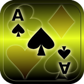 Cards games for kids icon