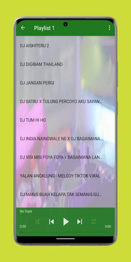 DJ Memandangmu Tiktok Viral screenshot 4