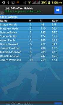 TOM Scores screenshot 4