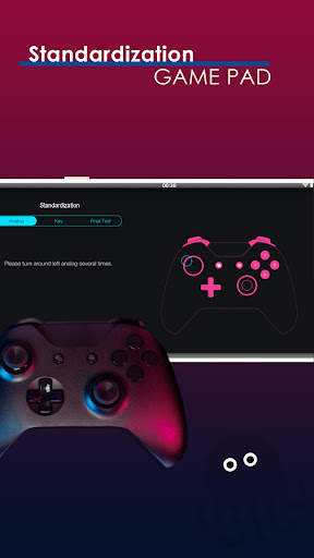 Octoplugin - Octopus Gamepad,  screenshot 4