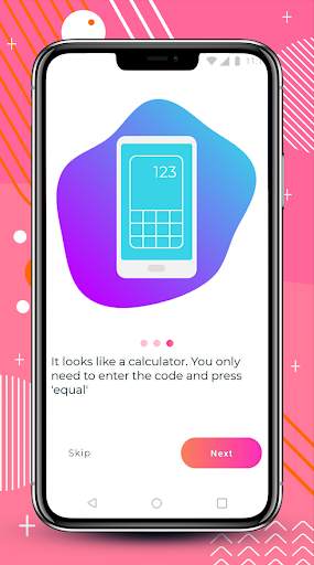Safe Incognito Browser - Secret & hidden vault screenshot 3