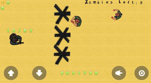 Zombie: Combat Act screenshot 6