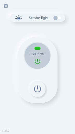 LED Flashlight - Super Torch screenshot 2