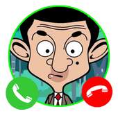 Bean Call You : Fake Video Call From Mr. Funny 1.0.1