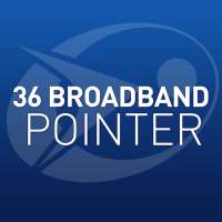 36 BroadBand Pointer icon