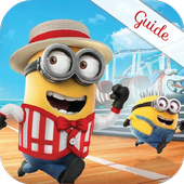 Guide for Minion Rush 2 Descpicable Me Run Online icon
