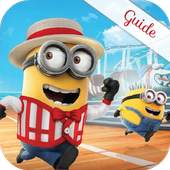 Guide for Minion Rush 2 Descpicable Me Run Online 1.8