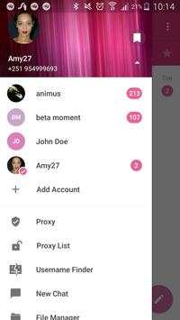 Plus Plus Messenger screenshot 1