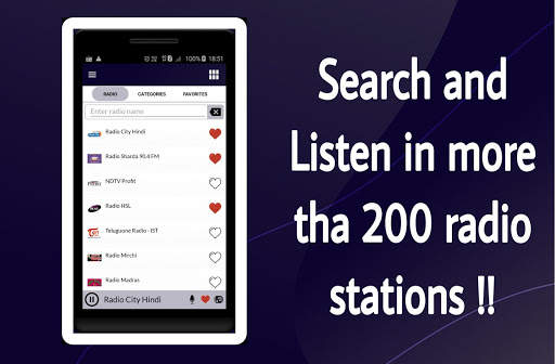 Radio Station Pakistan - All FM AM screenshot 2