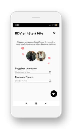 My Black Circle - App de rencontres afropéennes screenshot 3