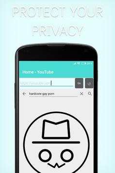 🌐 Morse Browser™ — Fast Privacy Browser & Adblock screenshot 3