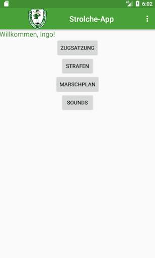 Strolche App screenshot 2