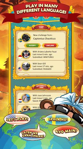 BaliFied - Word Games screenshot 18