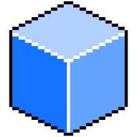 Cube icon